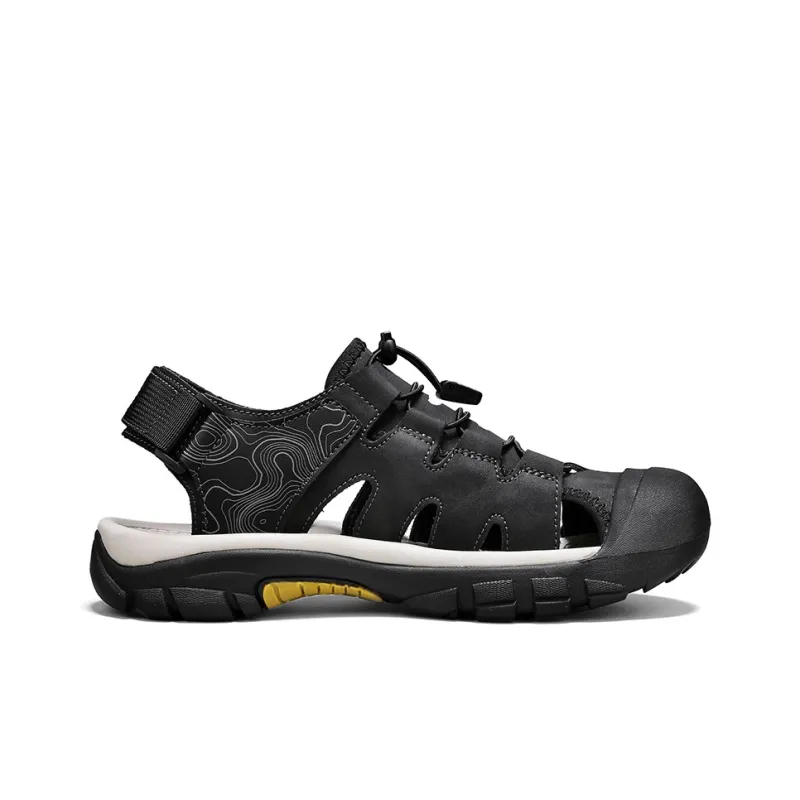 Season Ram Slip Resistant And Breathable River Trekking Shoes Men's-3