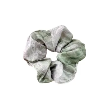 Water Jade Rubber Band Hair Tie Women's
