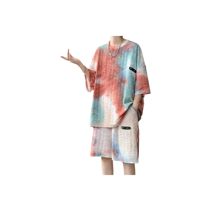 WARNING LIGHT Casual Sportswear Unisex-4