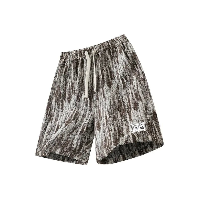 RED DRAGONFLY Casual Shorts Unisex-4