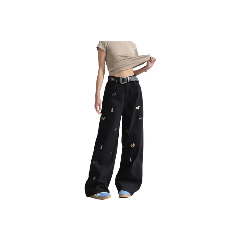 SOCKKEY Jeans Unisex-0
