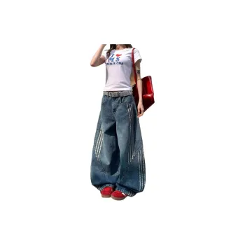Weles Jeans Unisex Blue