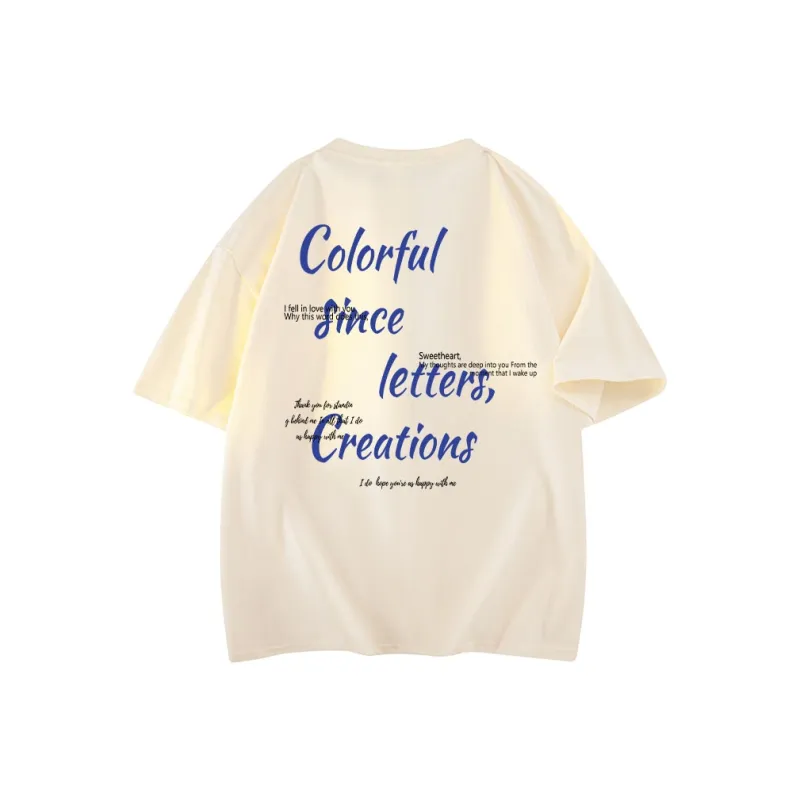 Colorful Creations T Shirt Unisex-7