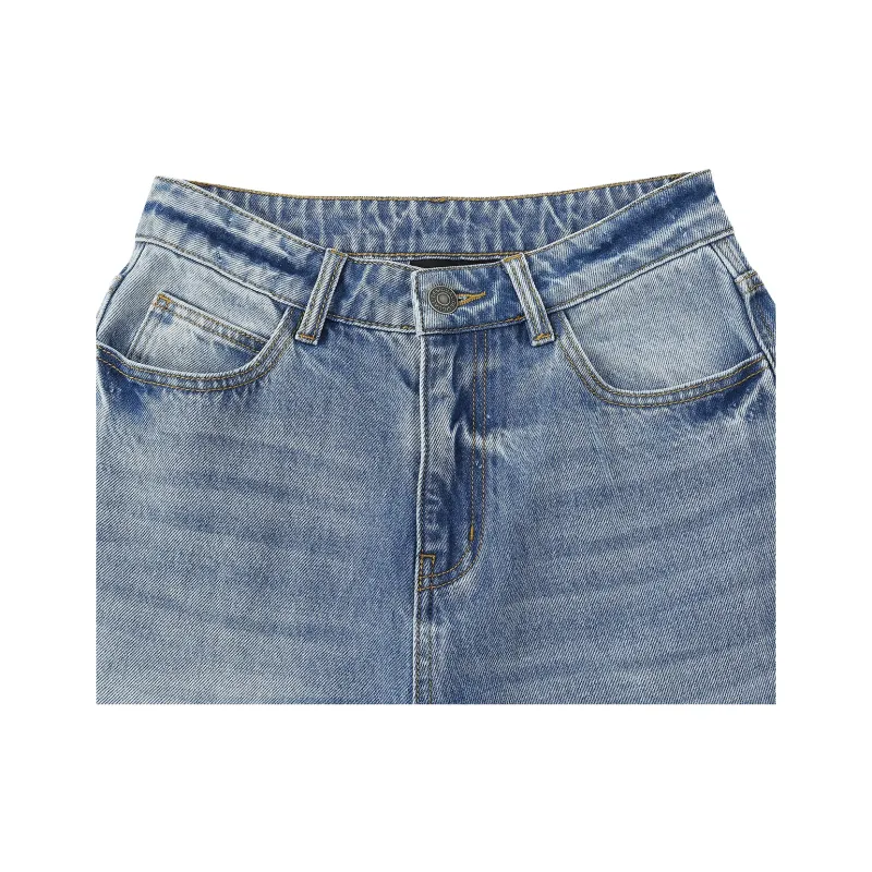 Desigual Jeans Women's Denim Blue-4