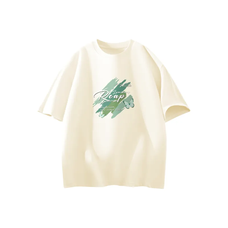Cotton T Shirts Unisex-12