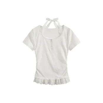 HANDAIWEI Regular T Shirt Women's