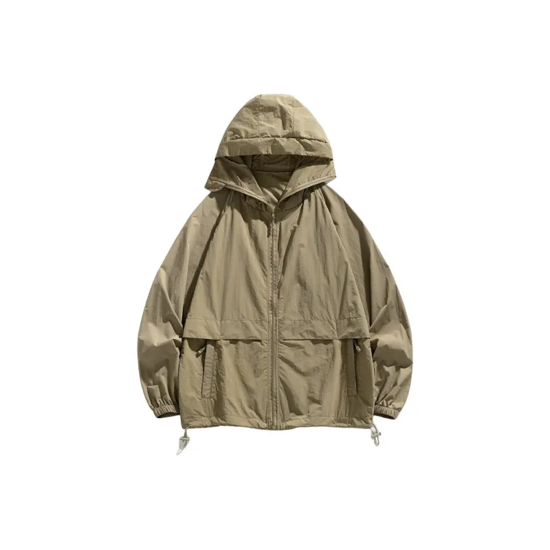 Grace Super Light Windproof Sun Protection Clothing Women's-6