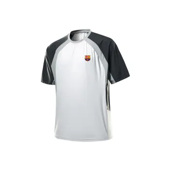 FCB ARCELONA T Shirts Unisex
