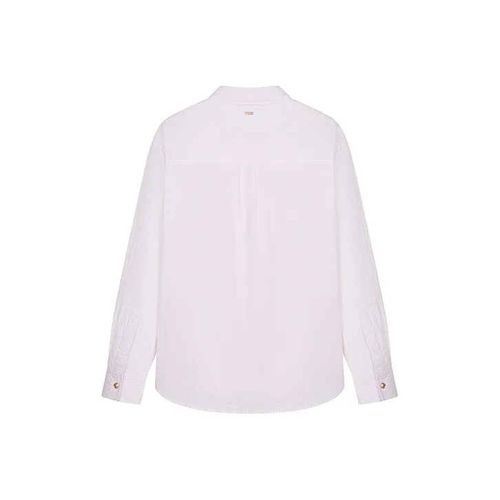 Teenie Weenie Shirts Women's Pink-1