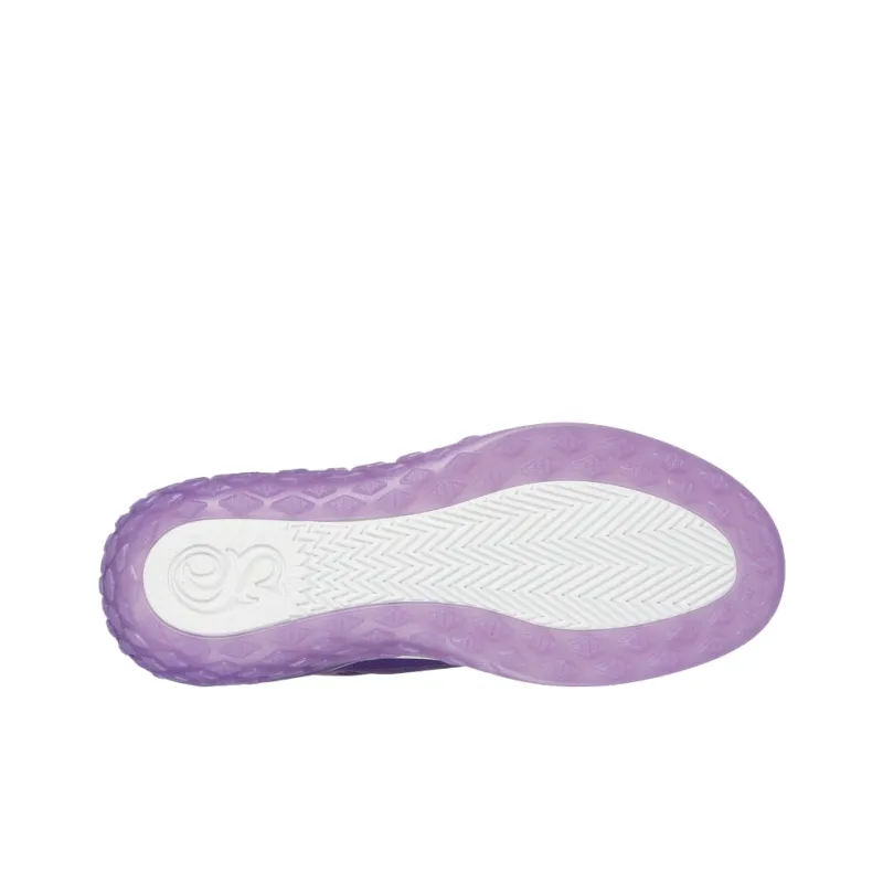 SNOOP DOGG x Skechers Snoop Sizzle Toke Mid Top Casual Shoes Men's Purple-5