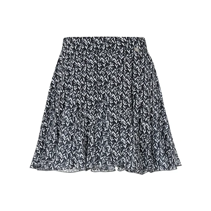 Hopeshow Casual Short Skirts Women's-0