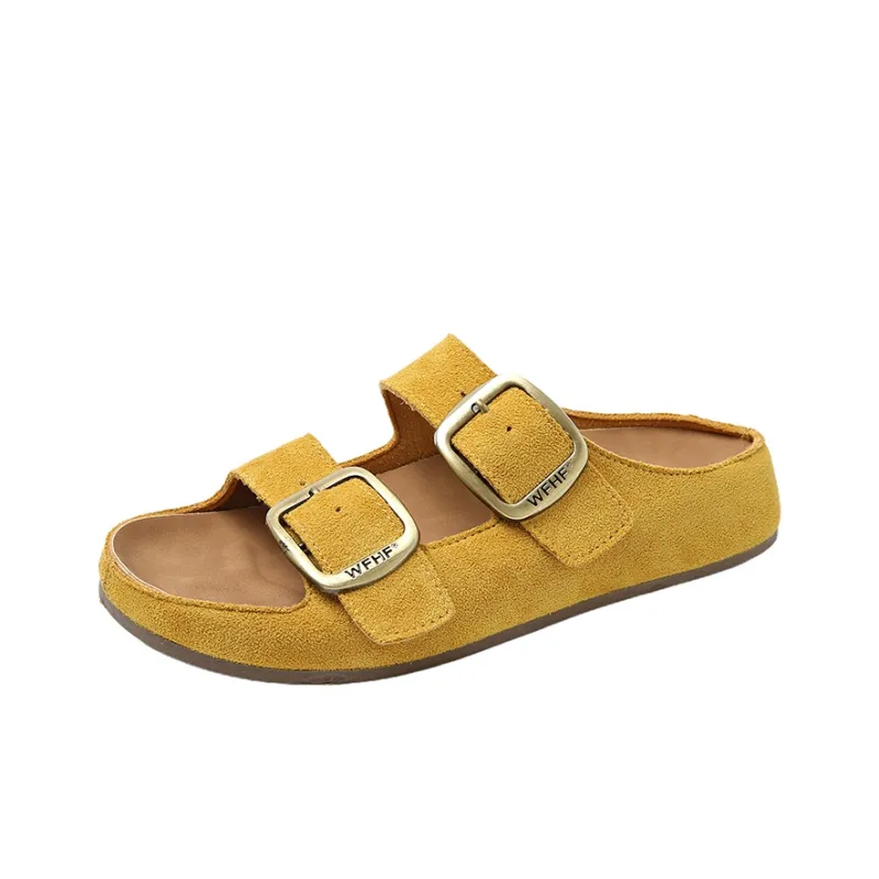 Dragon Dance Odor Resistant, Abrasion Resistant Slide Slippers Women's-18