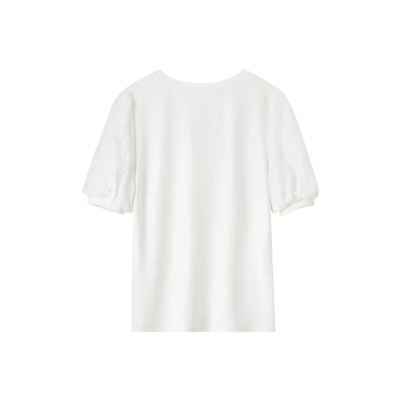 SENTUBILA T Shirts Women's-1