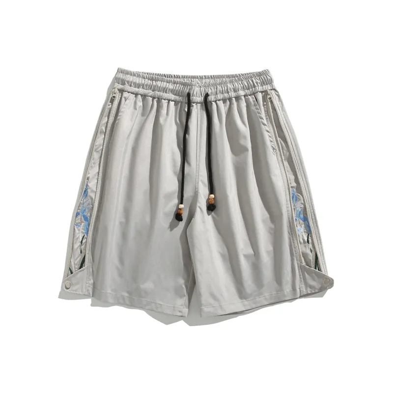 HOZZS Casual Shorts Unisex-3