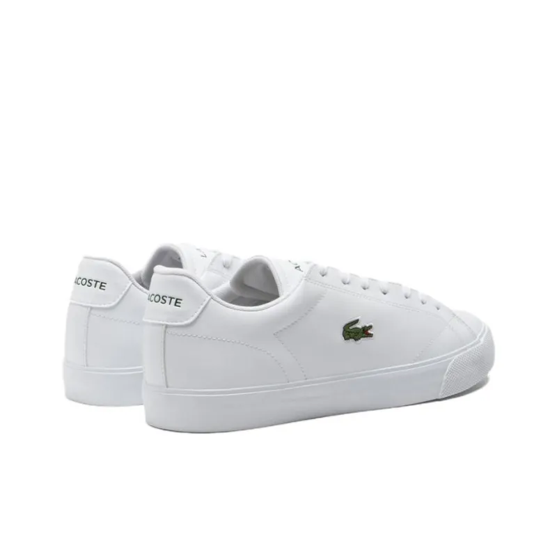 LACOSTE Anti Slip Wear Resistant Low Top Skateboard Shoes Men's-3