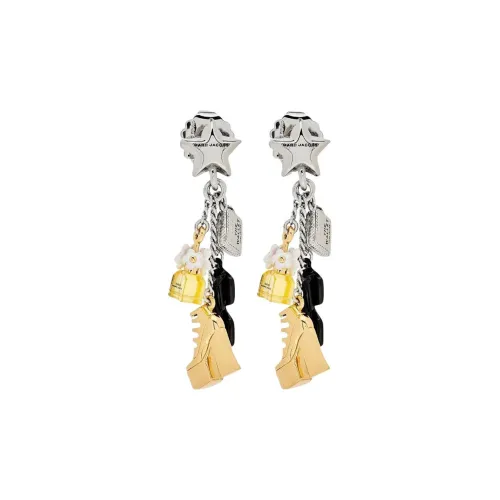 MARC JACOBS The Mini Icon Charm Earrings