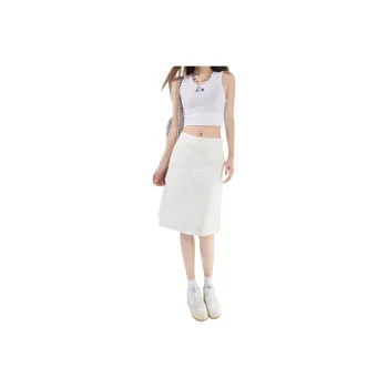 BENGEN Denim Short Skirts Women's