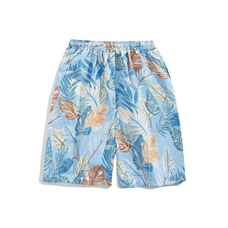 RVANGUARD Casual Shorts Unisex-5