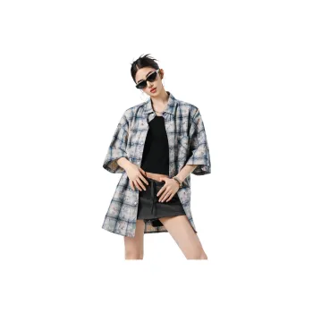 Caramella Shirts Women's Lake Blue