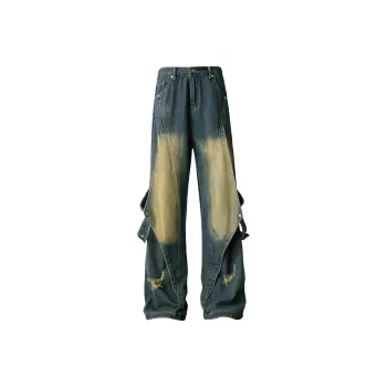 VIPGOOSE Jeans Unisex