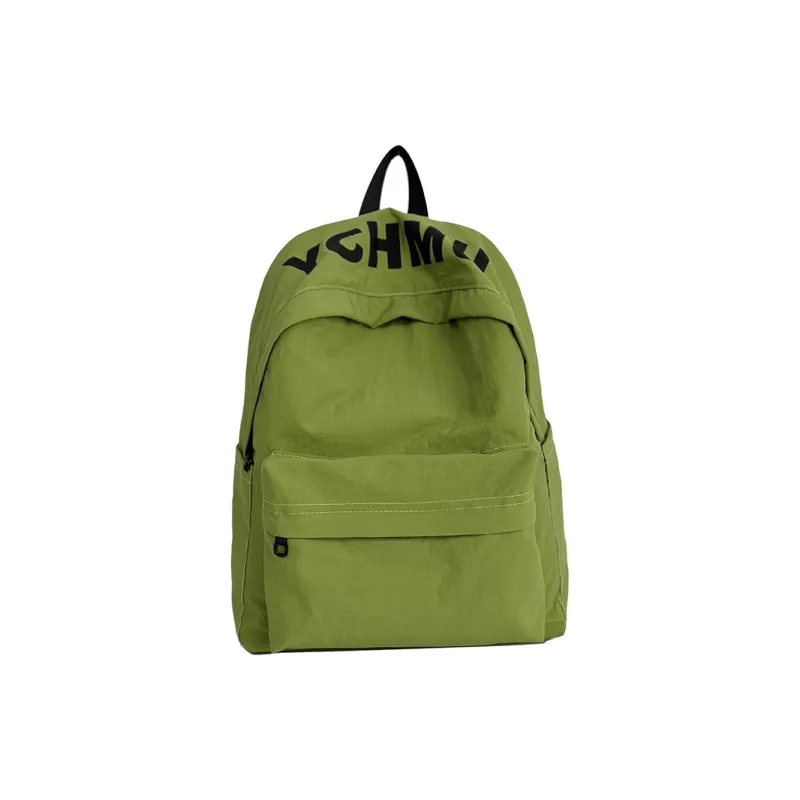 SUN EARTH &U Nylon Backpack Unisex Multicolor-0