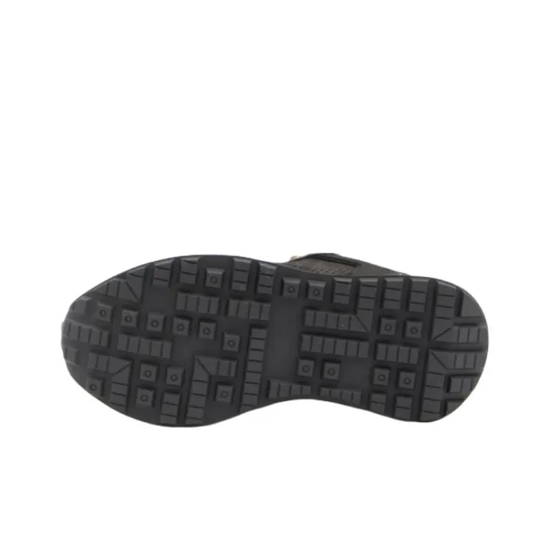 COMMON PROJECTS Track Premium Low Top Casual Shoes Men's Black-5