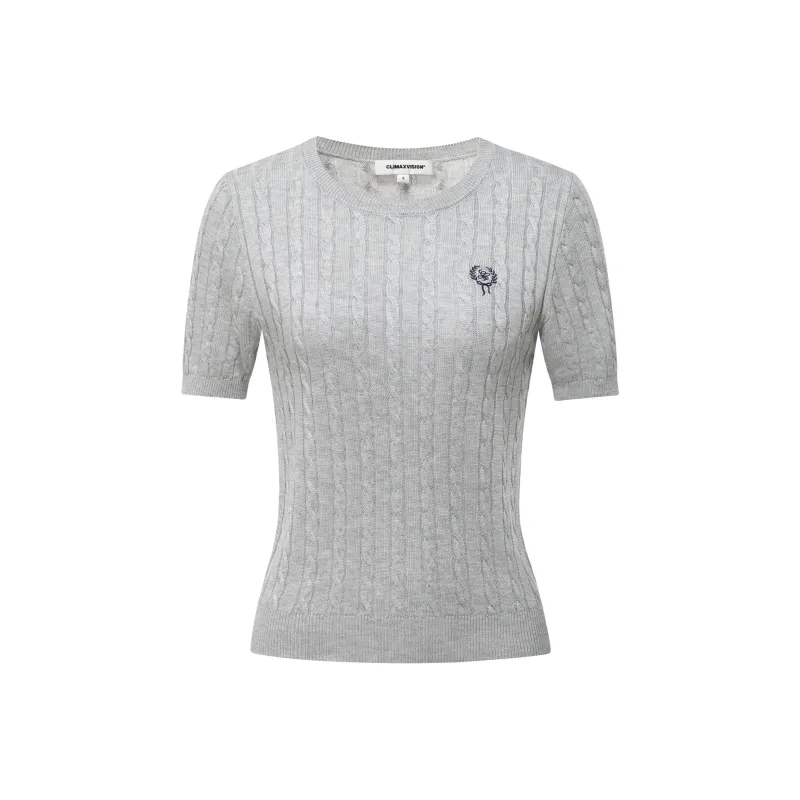 CLIMAX VISION T Shirts Women's-5