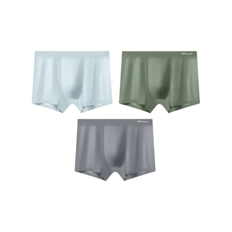 MIIOW Cool One Summer Series Underpants Men's 3 Pack-0