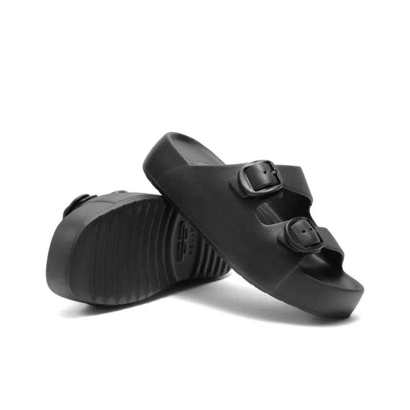 BELLE EVA Abrasion Resistant Slide Slippers Women's-4