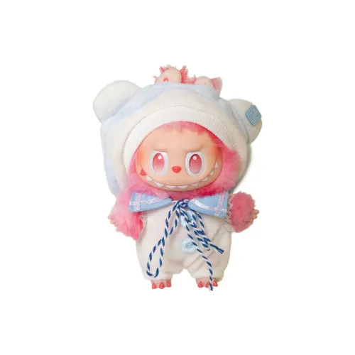 [Dress Up Doll] POP MART Labubu 3.0 Tangyuan Baby, Love Hang Tag Box 17cm