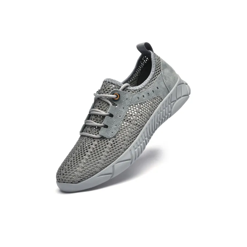 British Knights Casual Shoes Men's Gray-3