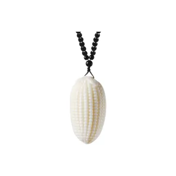 Xianyou Ivory Nut Handlebar Piece Unisex