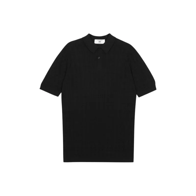 JOHN SMEDLEY SS25 DAKS House Polo Shirt Men's-0