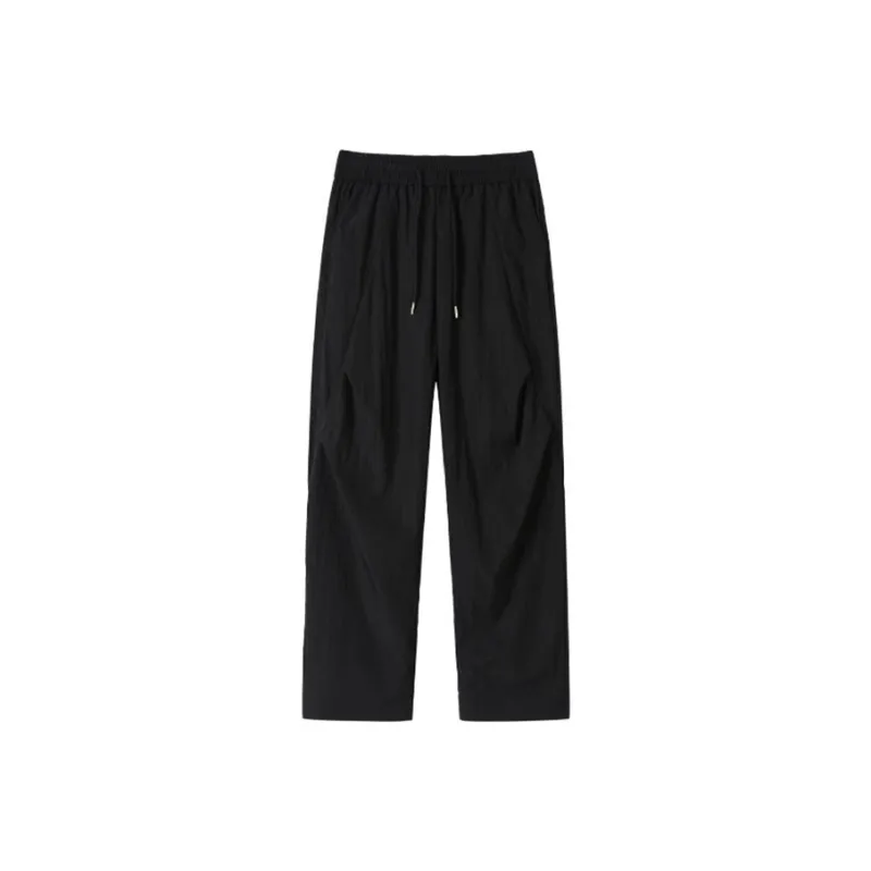 PANDA ADEVIL Casual Pants Unisex-6