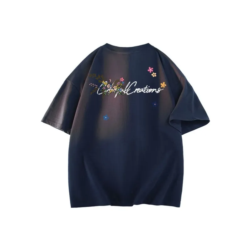 Colorful Creations T Shirt Unisex-12
