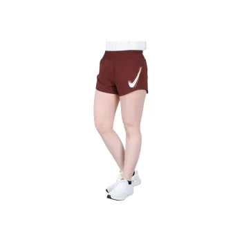 Nike Casual Shorts Women's Burgundy