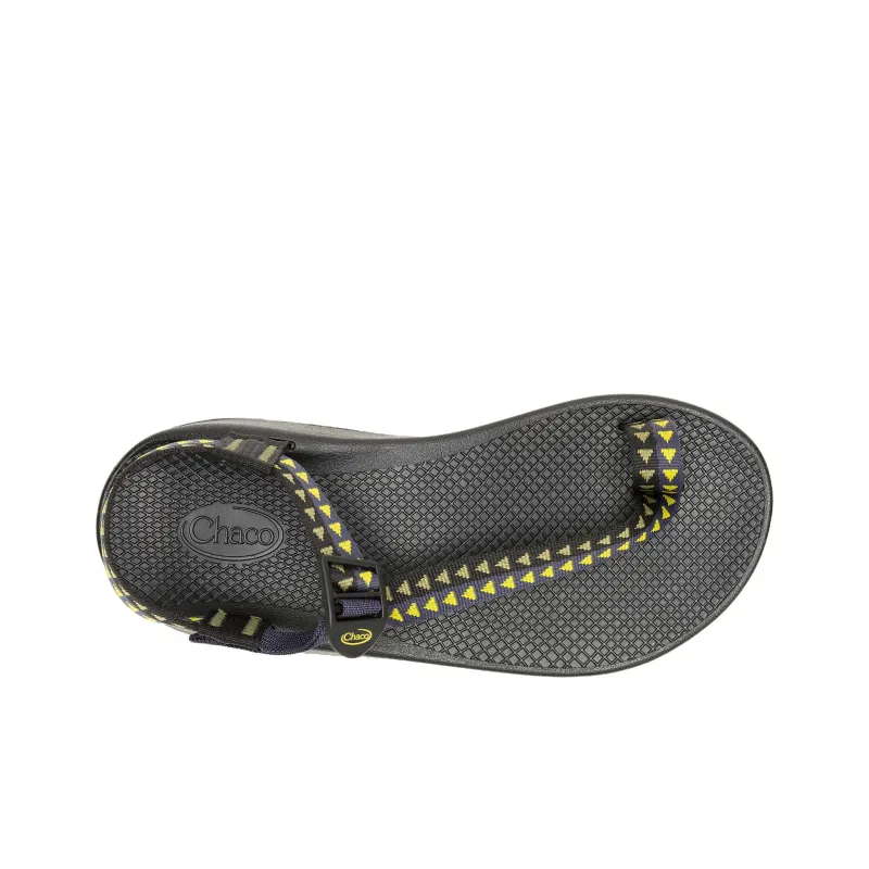 Chaco Beach Sandals Men's Black-3