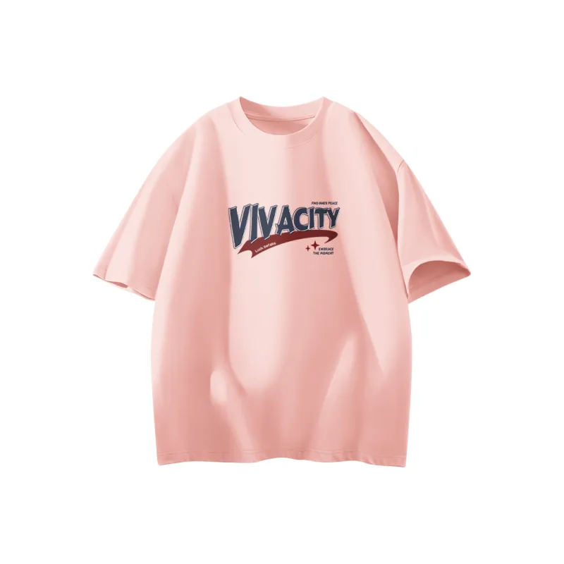 Cotton T Shirts Unisex-24