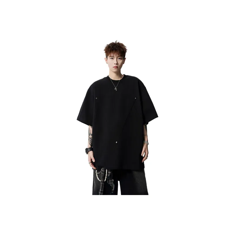 URBAN AUTHENTIC T Shirts Unisex-3
