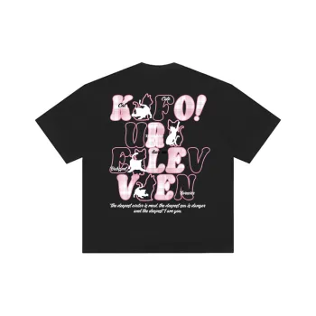 K411 T Shirts Unisex