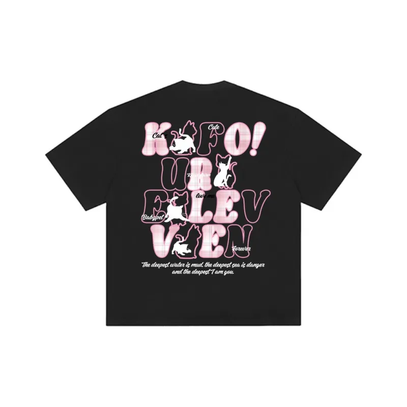K411 T Shirts Unisex-0