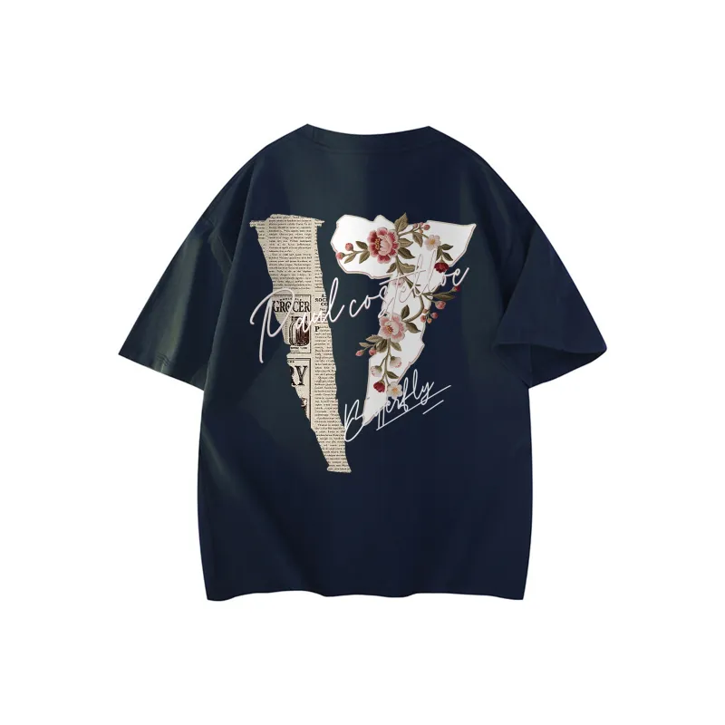 PAUL COSTELLOE T Shirts Unisex-9