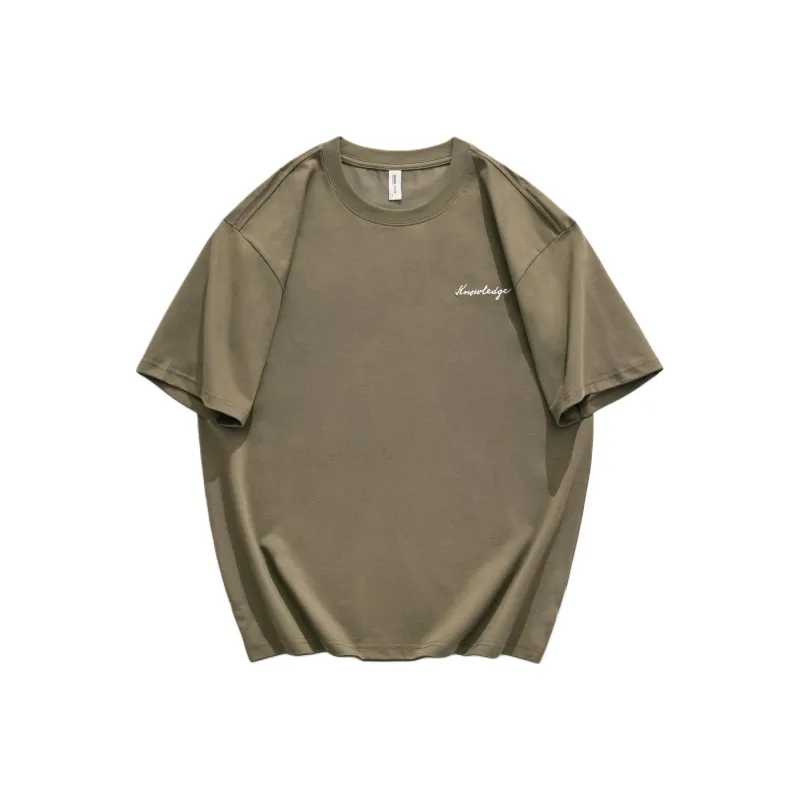 WOOD SOON T Shirts Unisex-4