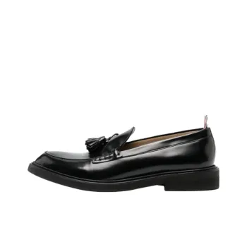 THOM BROWNE· Loafers Men's Black