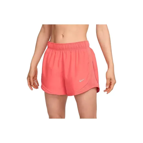 Nike Casual Shorts Women's Orange