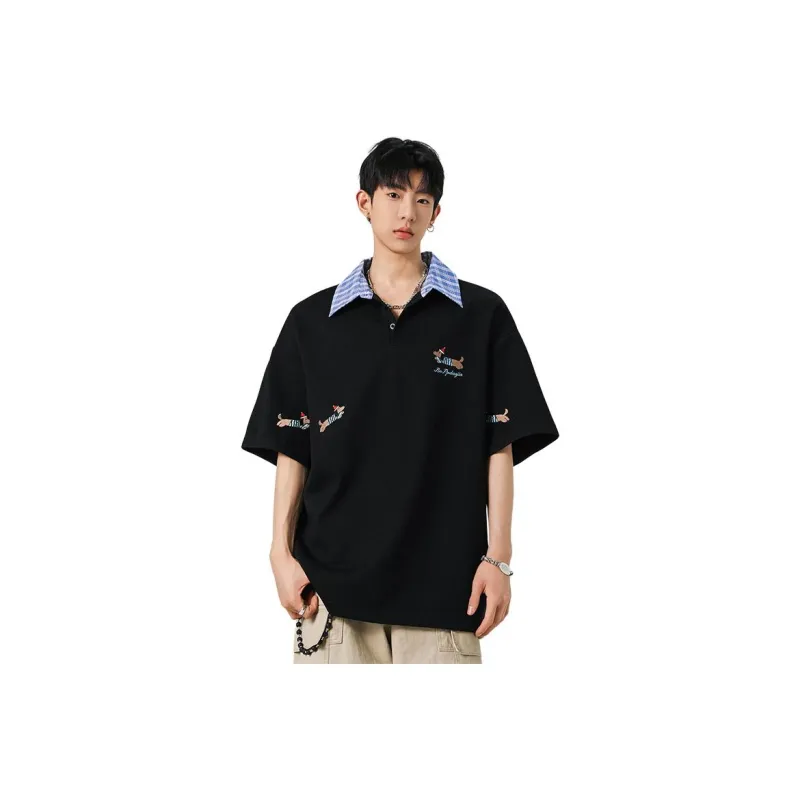 UNIWOLF T Shirts Unisex-2