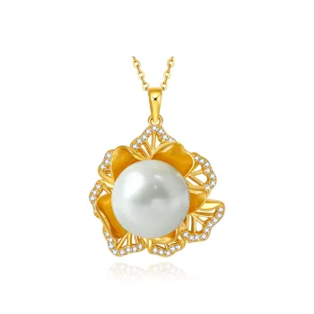 PEARL QUEEN Pearl Necklaces Women's