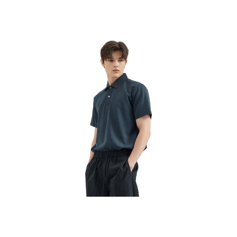 WILD LEADER Polo Shirts Men-15