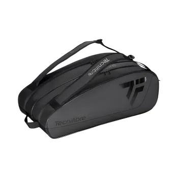 TECNIFIBRE Tennis Racket Bags Unisex Black
