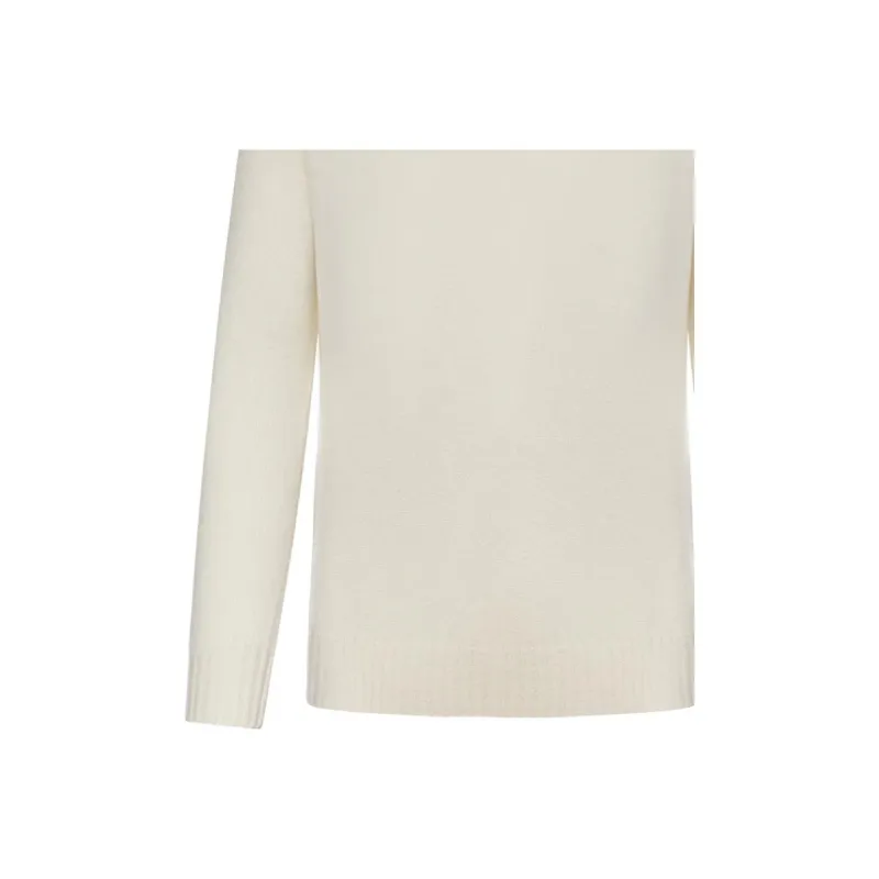 MaxMara Crewneck Long Sleeved Jumper-2